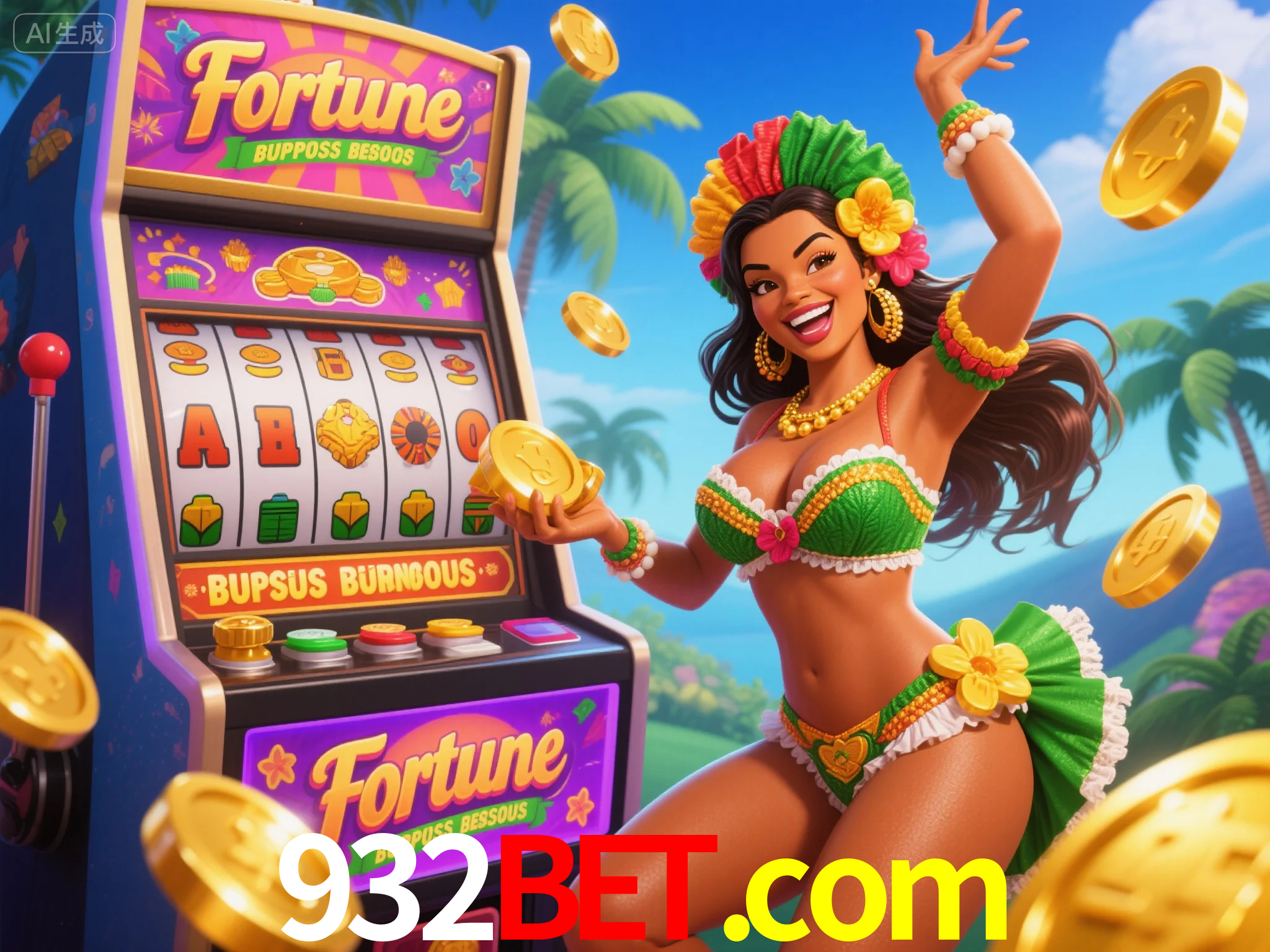 932betgame-Slots